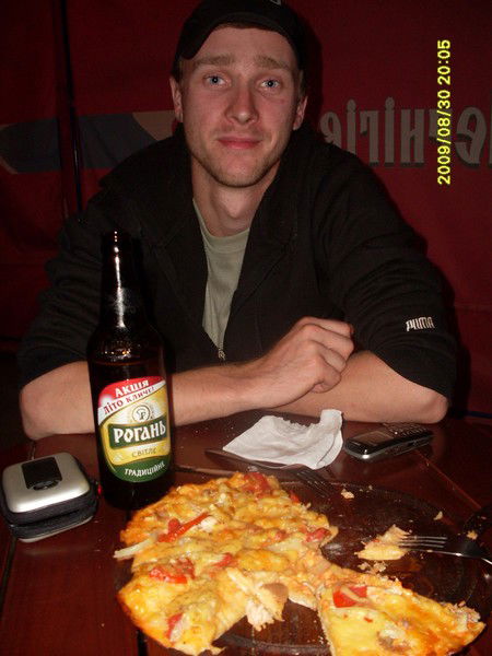 Макс Тимошенко