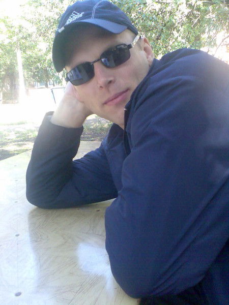 Олег Ботвинов