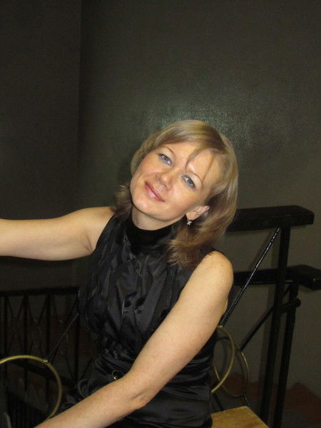 Таня Девяшина