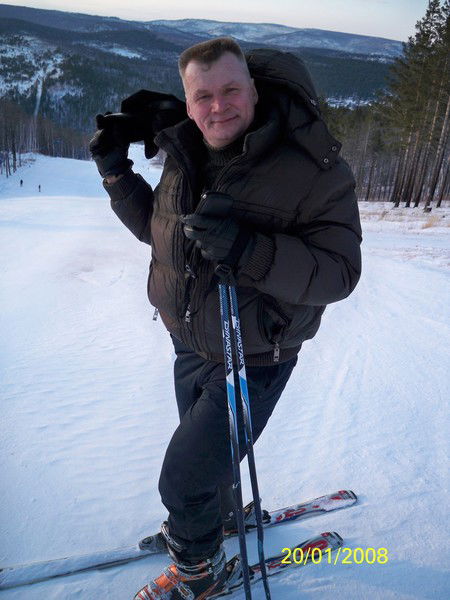 Василий Никитин