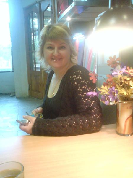 Вероника Петрушенко