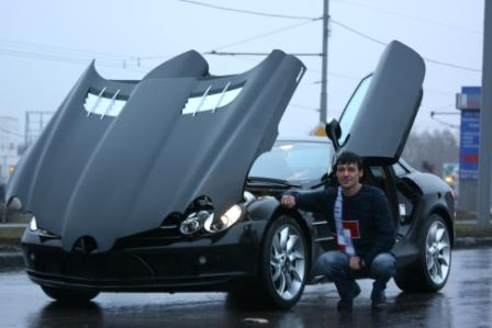 Роман Лукашенко