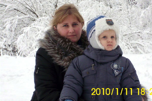 Надя Смирнова