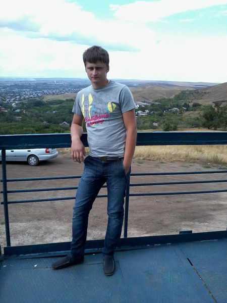 Егор Магеркин