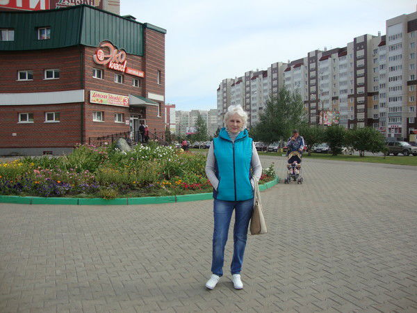 Галина Петрова