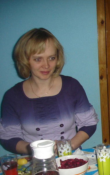 Оксана Веклич