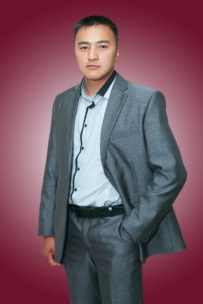 Максат Ахмеджанов