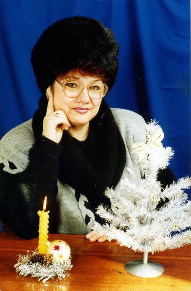 Татьяна Евстафьева