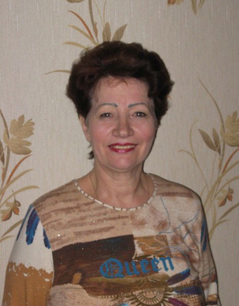 Светлана Кучинская