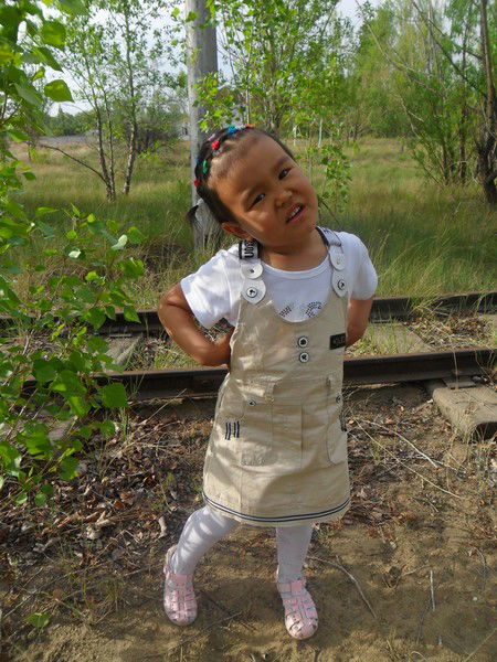 Айгерим Канапина