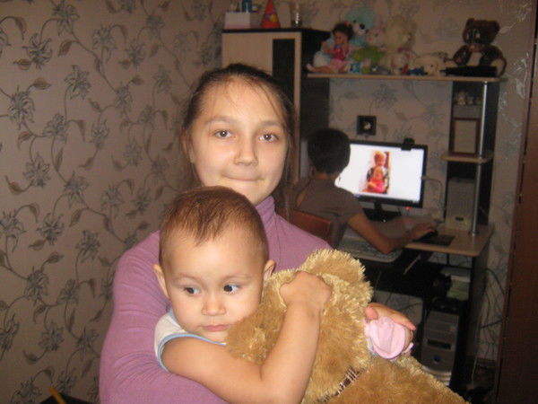 Анастасия Ильина