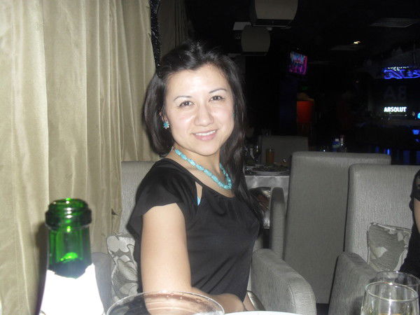 Дина Шонтасова