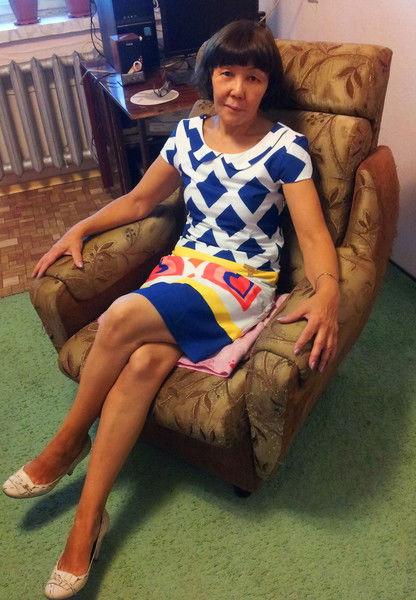 Любовь Кайсанова