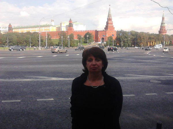 Светлана Никифорова