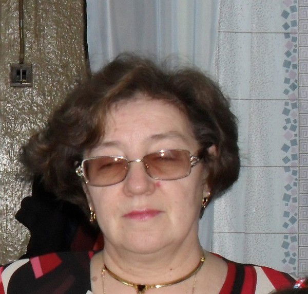 Нурия Миявировна Ишменева