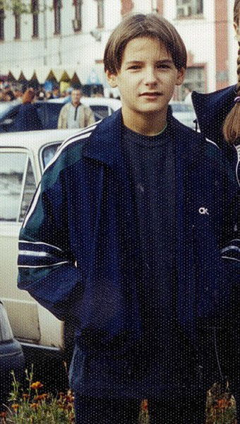 Виталий Стрижка