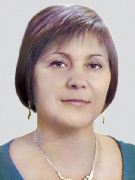 Оксана Бобылева