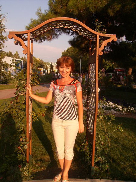 Ольга Федосеева