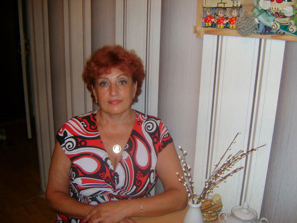 Татьяна Орлова