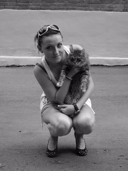 Екатерина Кретова