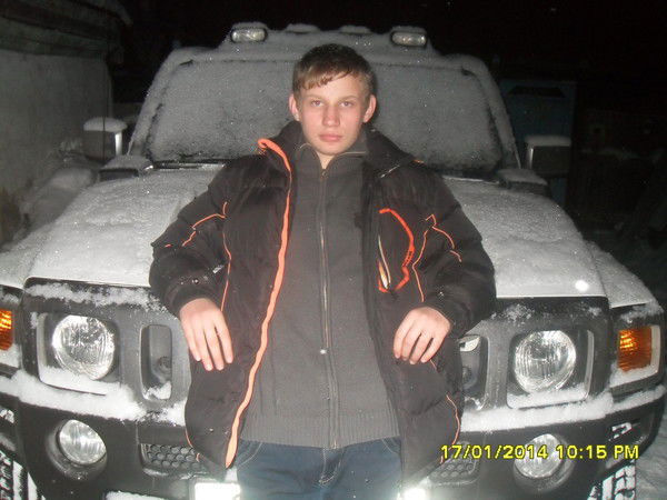 Сергей Ивенко