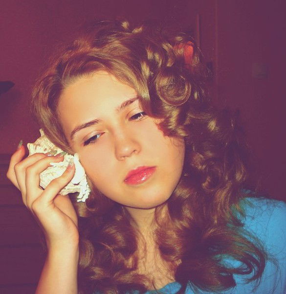 Лиза Ефимова