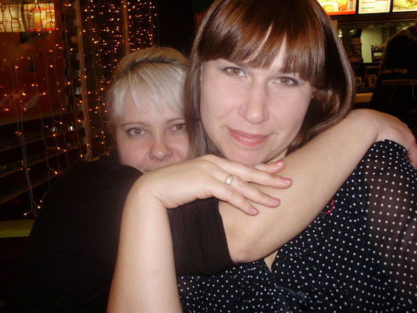 Марина Лунина