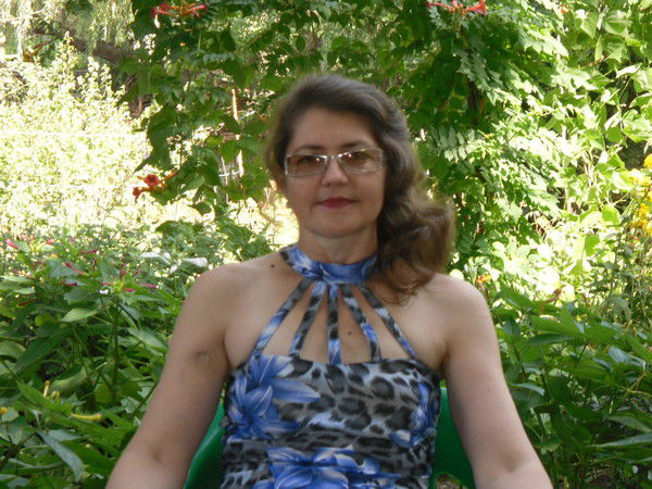 Светлана Зобова