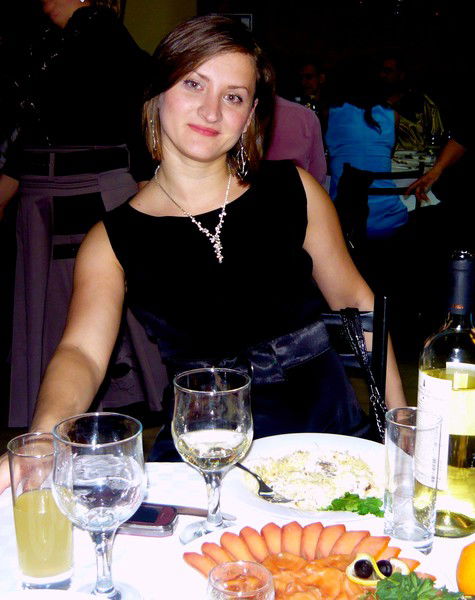 Юлия Будникова