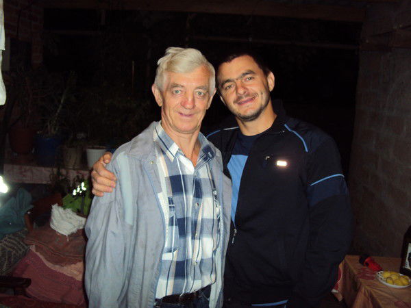 Михаил Гуреев