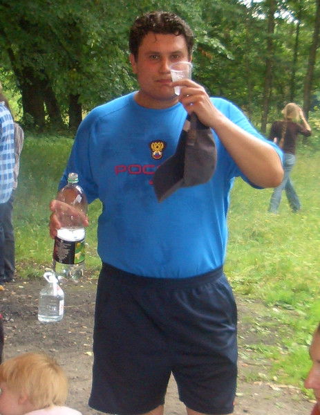 Синицын Алексей