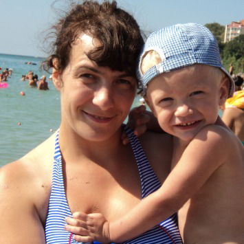 Екатерина Лагутина