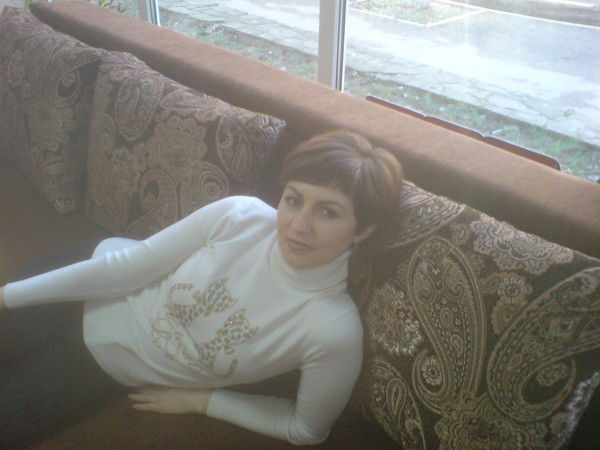 Елена Шилина