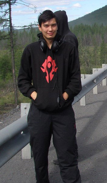 Александр Гришин