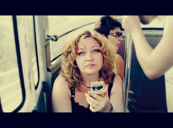 Олеся Тесовская