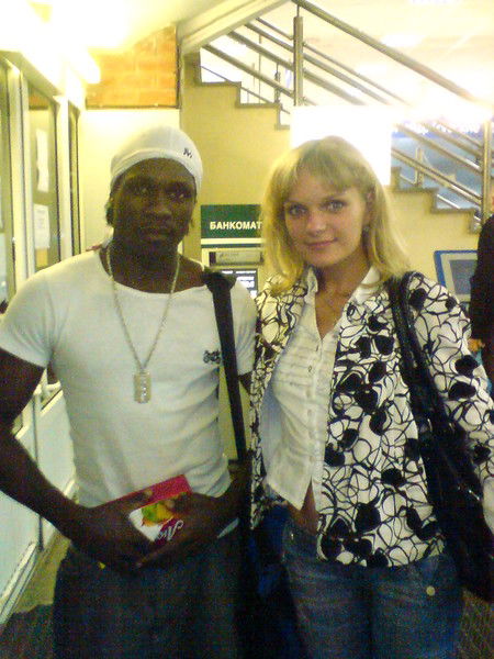 Ирина Зайкова