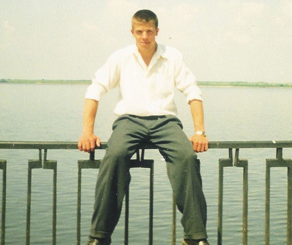 Максим Сюбаев