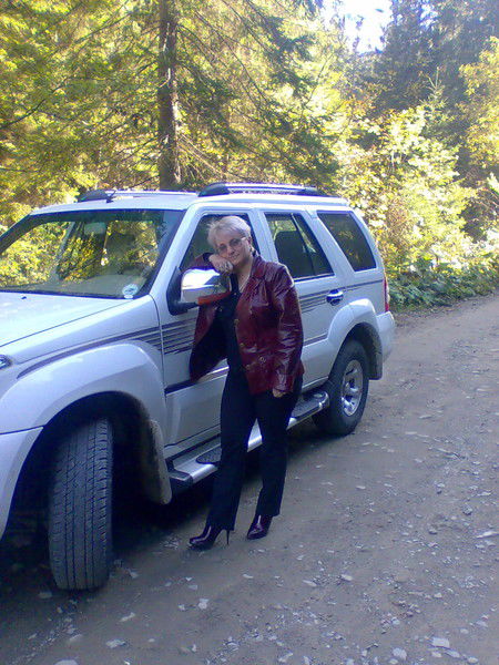 Валентина Гаврищук