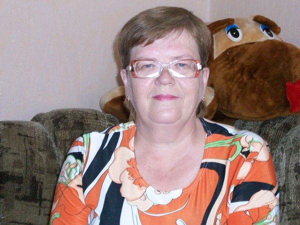 Тамара Белова