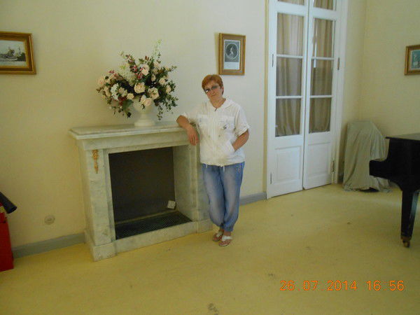 Ирина Семенова