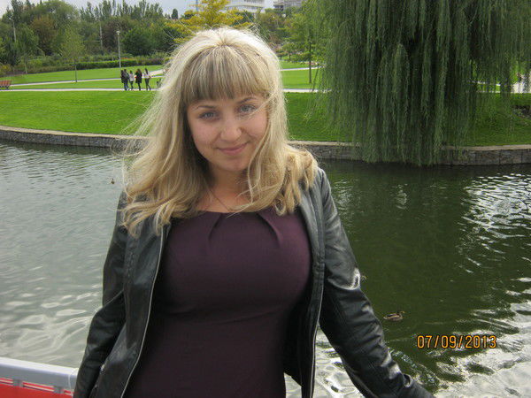 Светлана Приймак