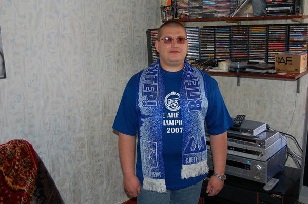 Павел Арнольд