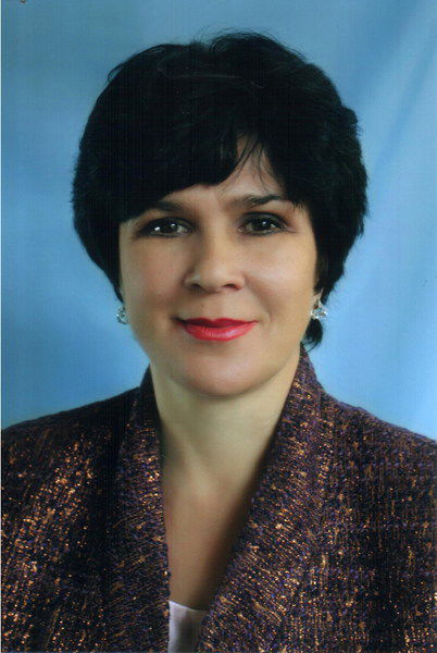 Ольга Яровая