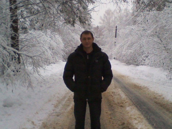 Михаил Роженцов