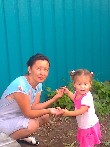 Жанна Алтыбаева