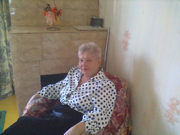 Любовь Шинкевич