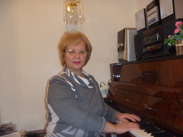 Наташа Чупрова