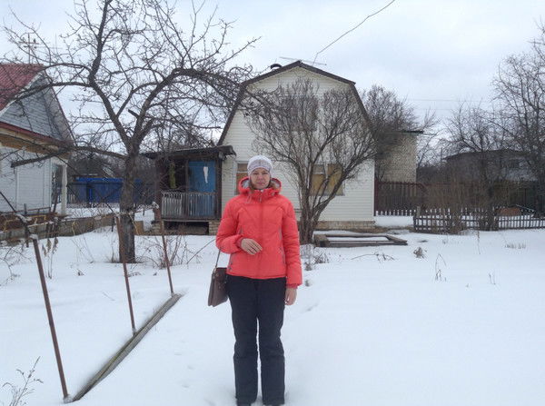 Ольга Борисова