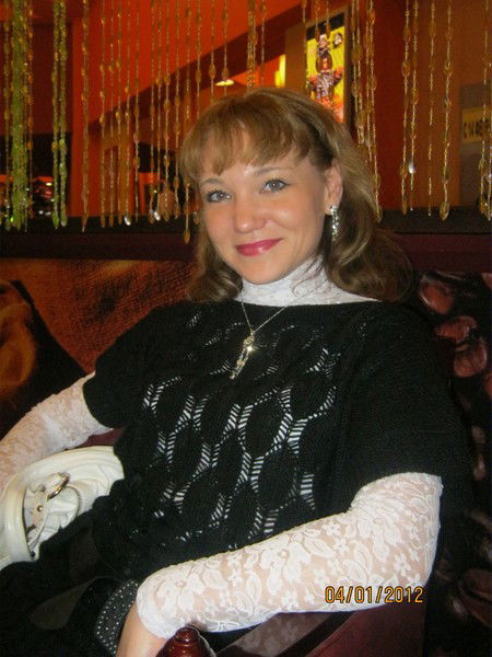 Елена Васильева