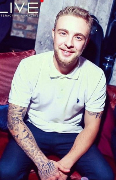 Егор Долматов